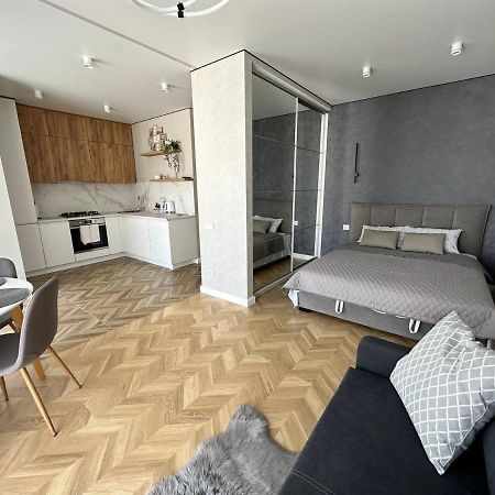 Apartment 2, Podillya, Новобудова Vinnytsia Luaran gambar